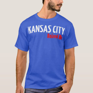 Kansas City hob mich auf 1 T-Shirt