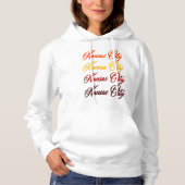 Kansas City Hoodie (Vorderseite)