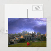 Kansas City Kitchen Art Postkarte (Vorne/Hinten)