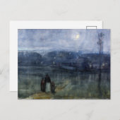 Kansas City, KS | Henry Ossawa Tanner Postkarte (Vorne/Hinten)