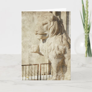 Kansas City Lion Karte