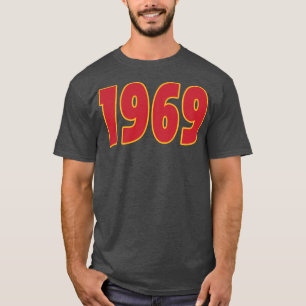 Kansas City LYFE 1969 Weltmeister T-Shirt