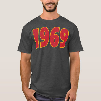 Kansas City LYFE 1969 Weltmeister T-Shirt