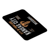 Kansas City Magnet (Rechte Seite)