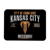 Kansas City Magnet (Horizontal)