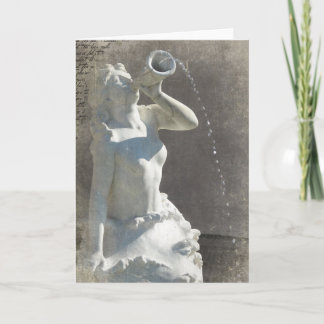Kansas City Mermaid Karte
