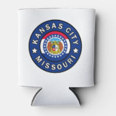 Kansas City Missouri Dosenkühler (Vorderseite)