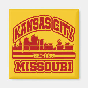 Kansas City, Missouri Magnet