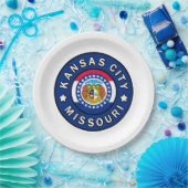 Kansas City Missouri Pappteller (Party)