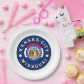 Kansas City Missouri Pappteller (Party)
