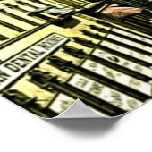 Kansas City, Missouri Poster (Ecke)