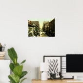 Kansas City, Missouri Poster (Heimbüro)