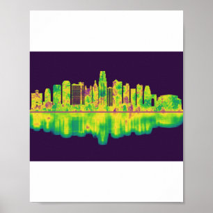 Kansas City Missouri Poster