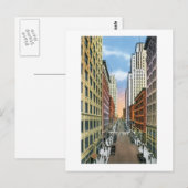 Kansas City, Missouri Postkarte (Vorne/Hinten)