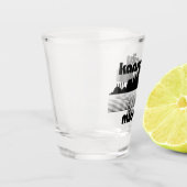 Kansas City Missouri Schnapsglas (Links)