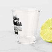 Kansas City Missouri Schnapsglas (Rechts)