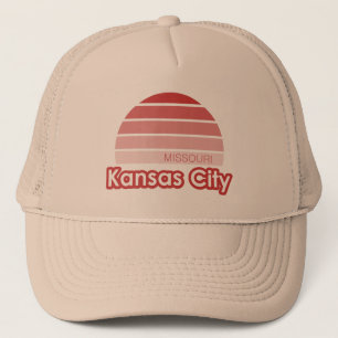 Kansas City Missouri Truckerkappe