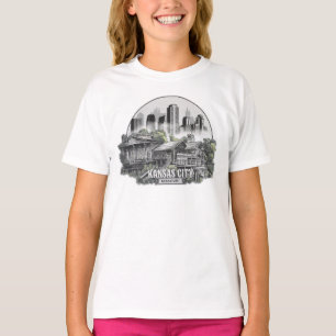 Kansas City Missouri USA T-Shirt