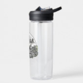 Kansas City Missouri USA Trinkflasche (Links)