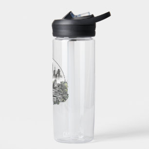 Kansas City Missouri USA Trinkflasche