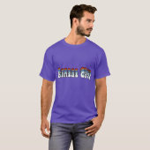 Kansas City Oversized 6 T-Shirt (Vorne ganz)