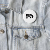 Kansas City Pig Grillen Button (Beispiel)