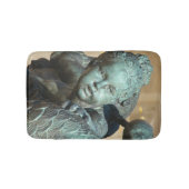 Kansas City Plaza Fountain Badematte (Vorderseite)