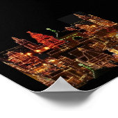 Kansas City Plaza II Poster (Ecke)