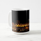 Kansas City Plaza Lights, Feuerwerk Tasse (Vorderseite Links)