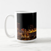 Kansas City Plaza Lights, Feuerwerk Tasse (Links)