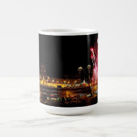 Kansas City Plaza Lights, Feuerwerk Tasse