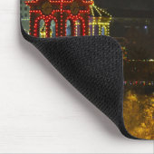 Kansas City Plaza Lights Mousepad (Ecke)