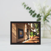 Kansas City Plaza Postkarte (Stehend Vorderseite)