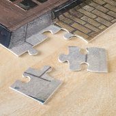 Kansas City Plaza Puzzlde Puzzle (Seite)
