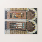 Kansas City Plaza Puzzlde Puzzle (Horizontal)