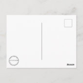 Kansas City Postcard Postkarte (Rückseite)