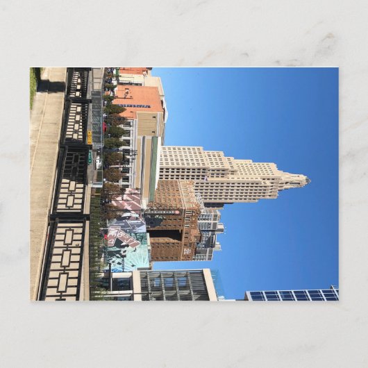 Kansas City Postcard Postkarte (Vorderseite)