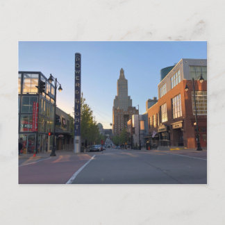 Kansas City Postcard Postkarte