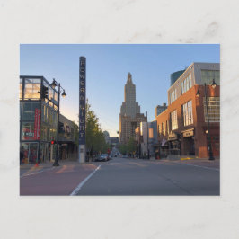 Kansas City Postcard Postkarte