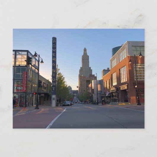 Kansas City Postcard Postkarte (Vorderseite)