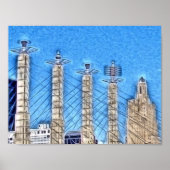 Kansas City Poster (Vorne)