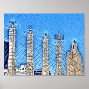 Kansas City Poster