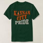 Kansas City Pride T-Shirt (Design vorne)