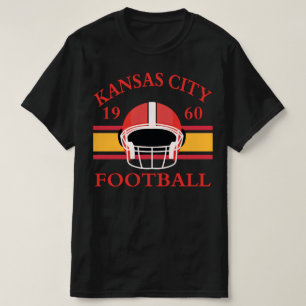Kansas City Retro Style-Shirt, Vintage-Stil T-Shirt