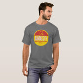 Kansas City retro T-Shirt (Vorne ganz)