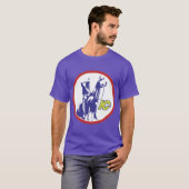 Kansas City Scouts Logo T-Shirt (Vorne ganz)