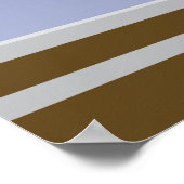 Kansas City Sehenswürdigkeiten: Katz Drogen - 24 x Poster (Ecke)