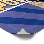 Kansas City Sehenswürdigkeiten: KCPL - 18 x 24 Poster (Ecke)