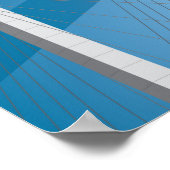 Kansas City Sehenswürdigkeiten: Sky Stations - 18 Poster (Ecke)