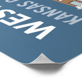 Kansas City Sehenswürdigkeiten: Western Auto - 18  Poster (Ecke)